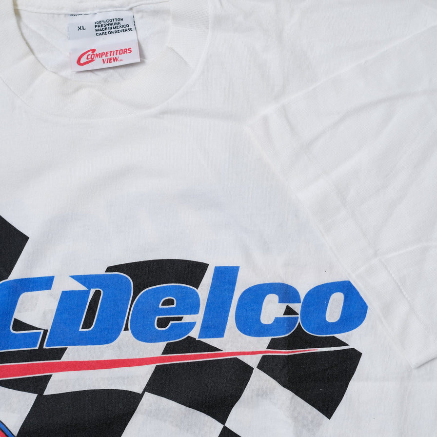Vintage Steve Park Racing T-Shirt XLarge