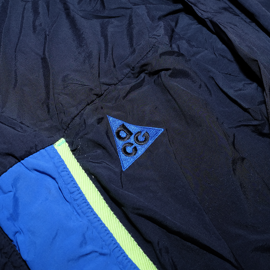 Rare Vintage Nike ACG Outdoor Jacket Medium / Large - Double Double Vintage
