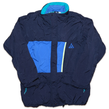 Rare Vintage Nike ACG Outdoor Jacket Medium / Large - Double Double Vintage