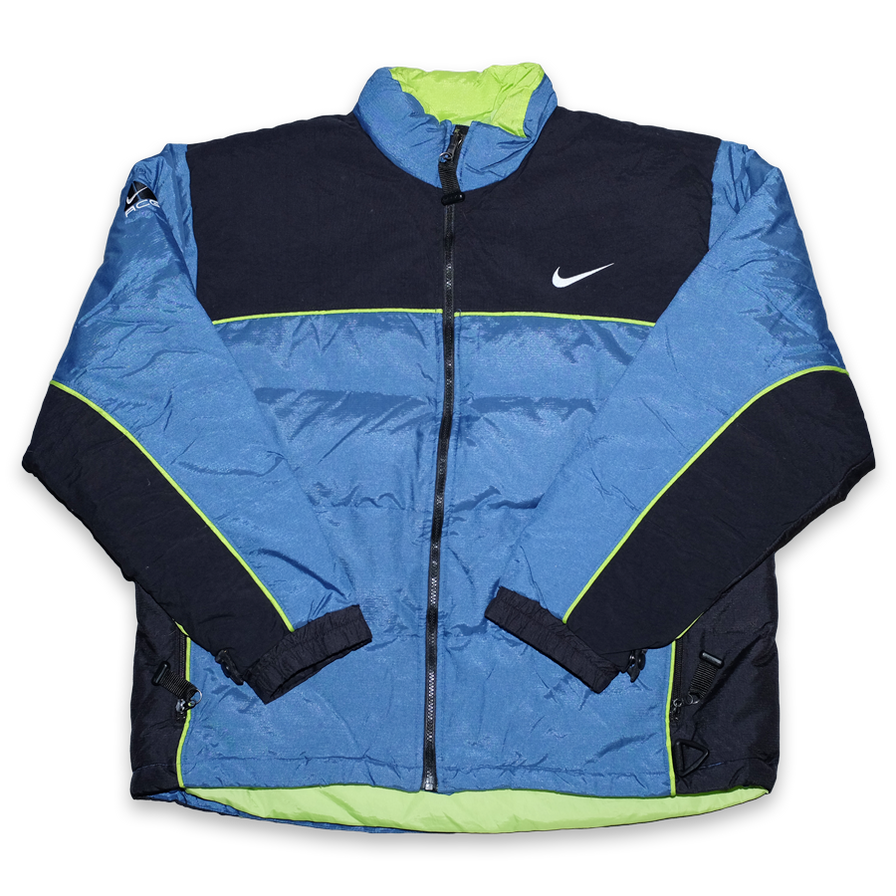 Vintage Nike ACG Puffer Jacket Large - Double Double Vintage