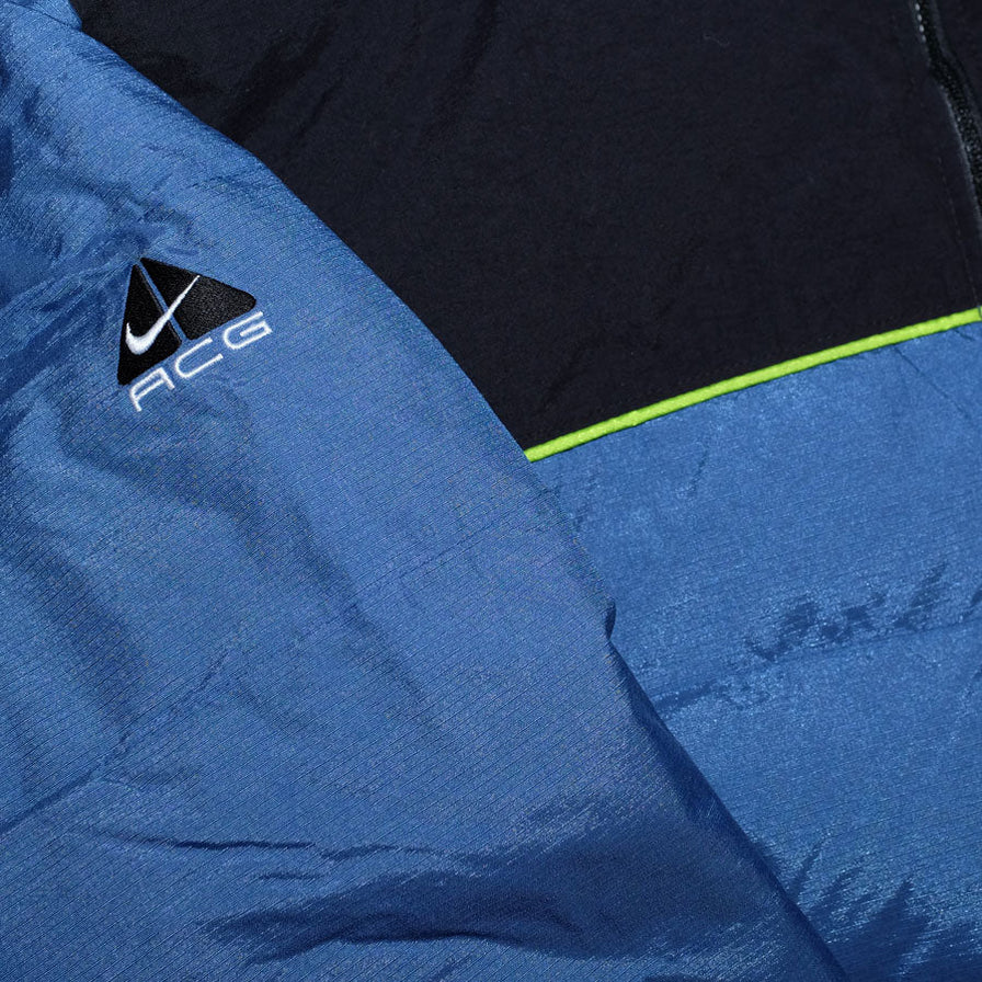 Vintage Nike ACG Puffer Jacket Large - Double Double Vintage
