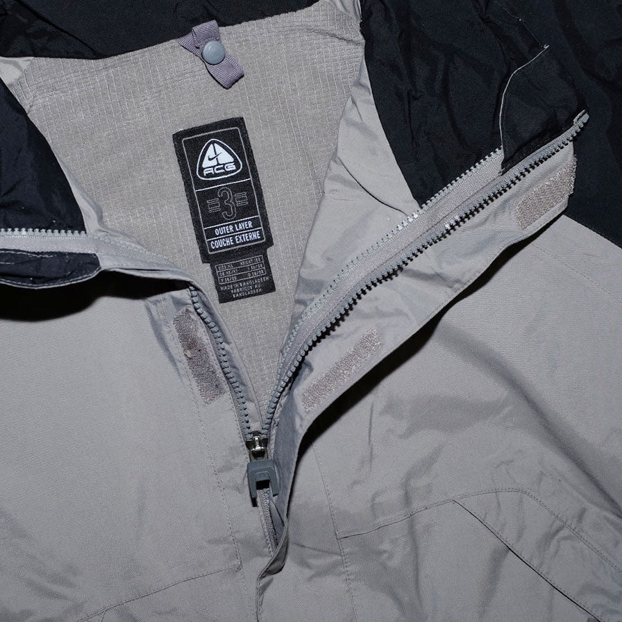 Vintage Nike ACG Anorak XLarge - Double Double Vintage