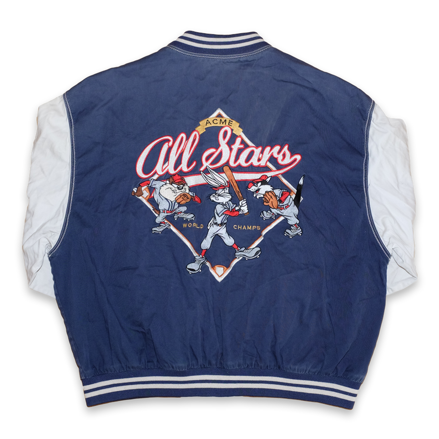 Vintage Acme Clothing all Stars Jacket Large - Double Double Vintage