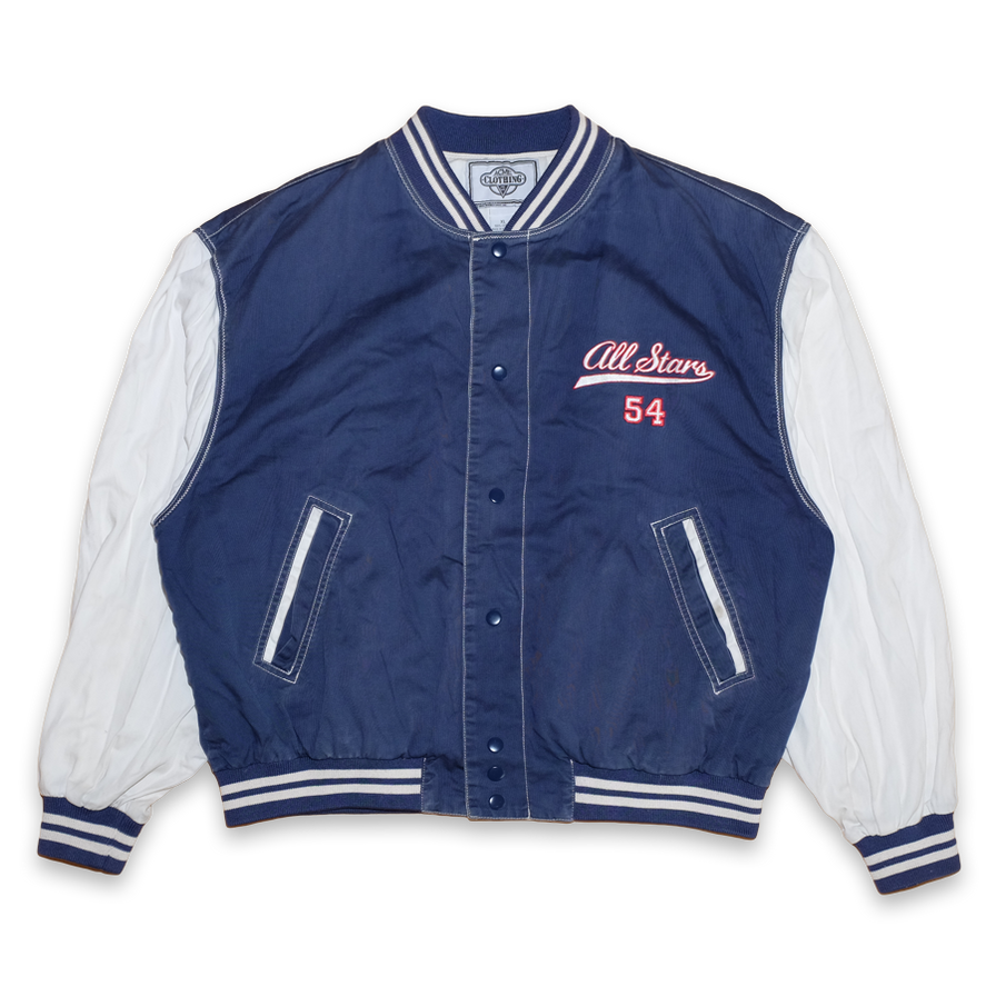 Vintage Acme Clothing all Stars Jacket Large - Double Double Vintage