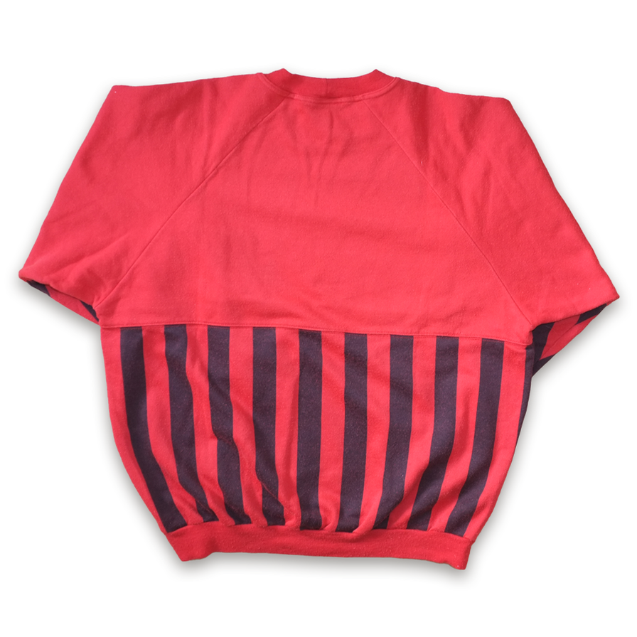 AC Milan Sweater Large - Double Double Vintage