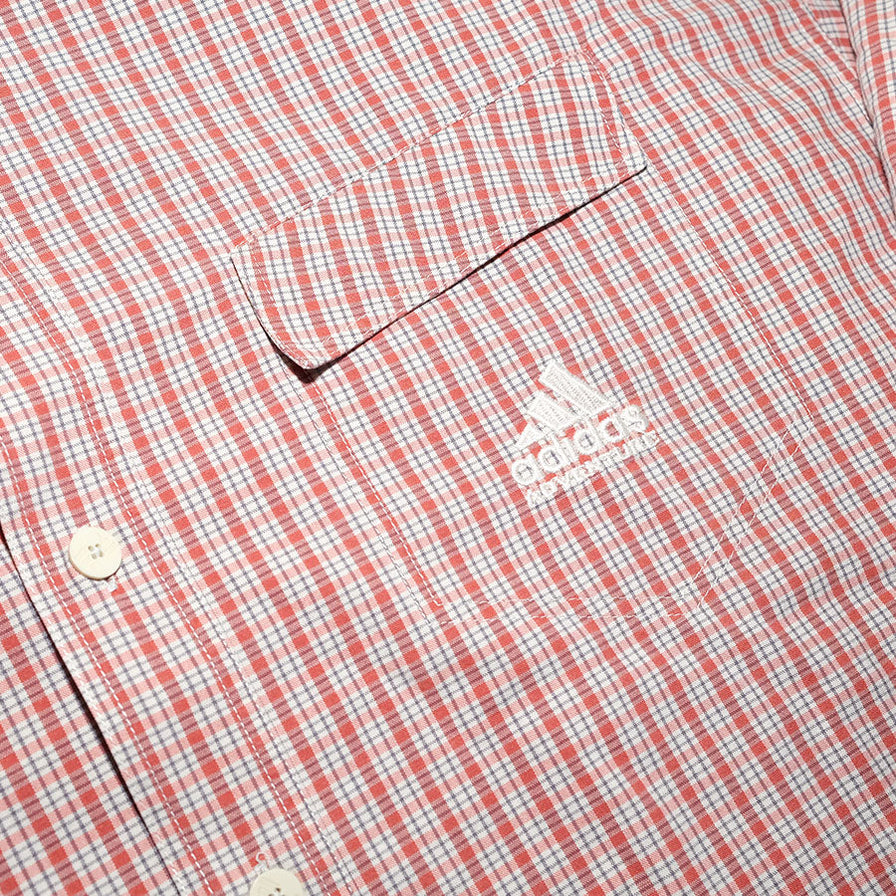 VIntage adidas Adventure Shirt Large / XLarge - Double Double Vintage
