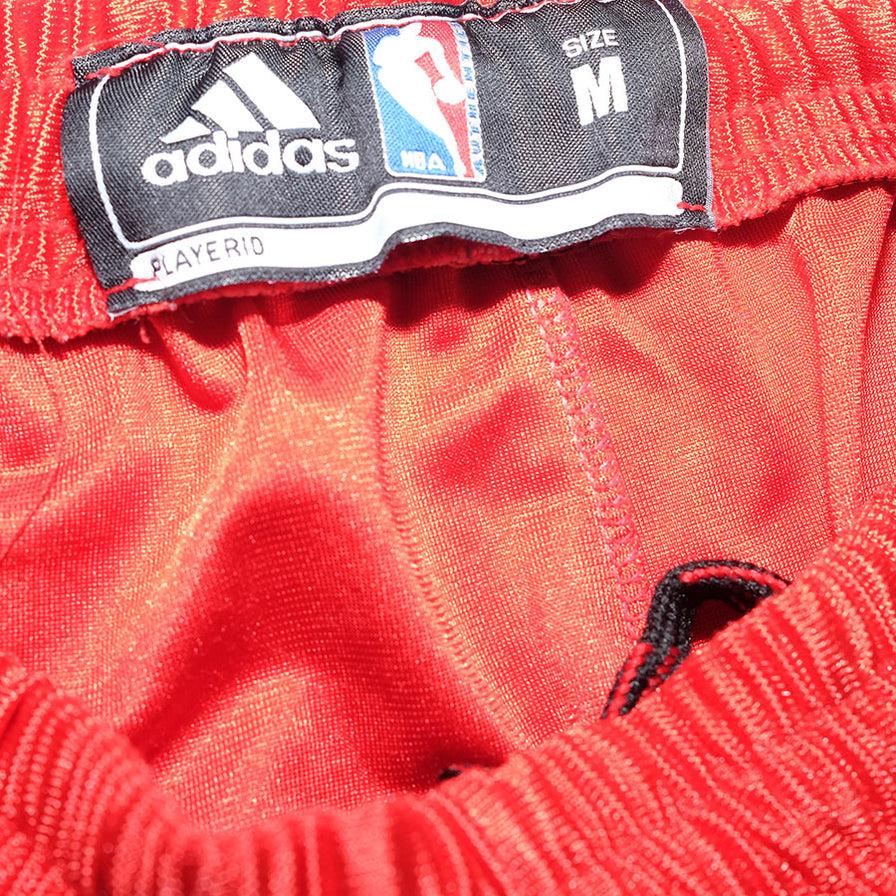 Vintage adidas Chicago Bulls Shorts Medium / Large - Double Double Vintage
