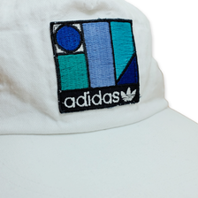 Vintage adidas Ivan Lendl Strapback onesize - Double Double Vintage