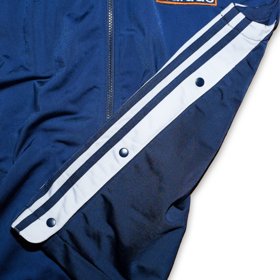 adidas adiBreak Hooded Vest Large - Double Double Vintage