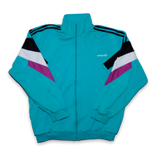 adidas Trackjacket Medium / Large - Double Double Vintage