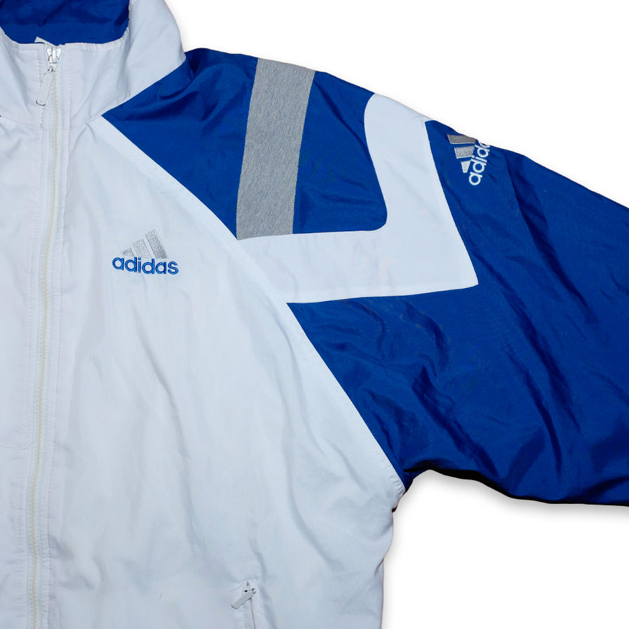 Vintage adidas Trackjacket Large - Double Double Vintage