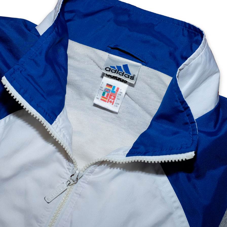 Vintage adidas Trackjacket Large - Double Double Vintage