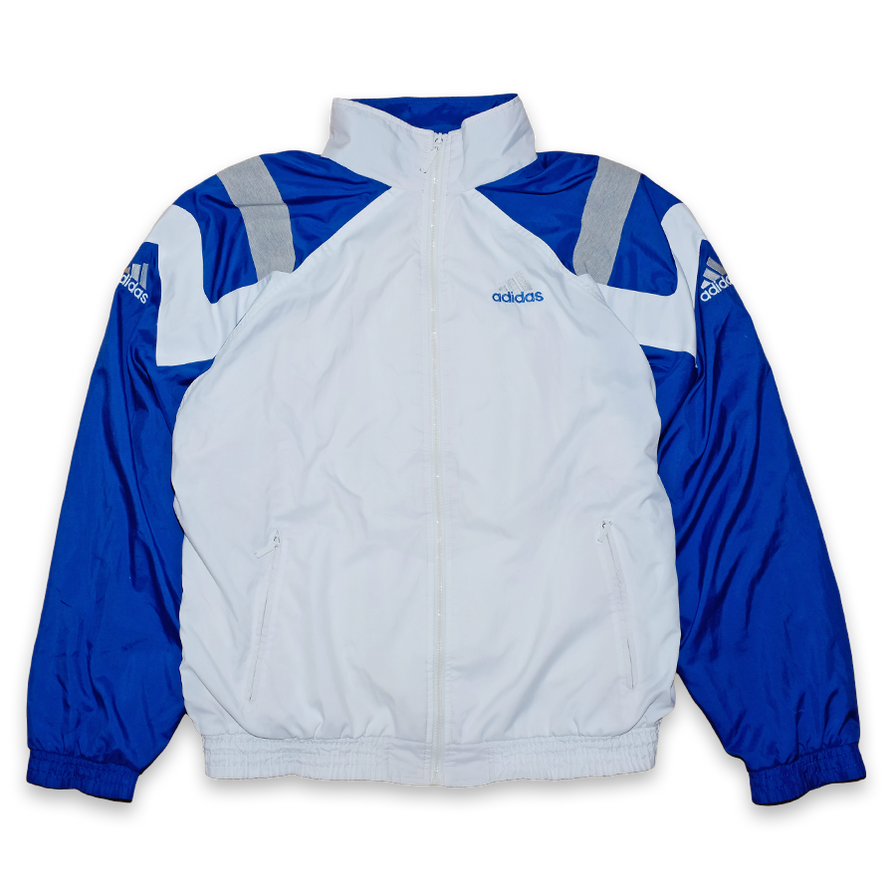 Vintage adidas Trackjacket Large - Double Double Vintage