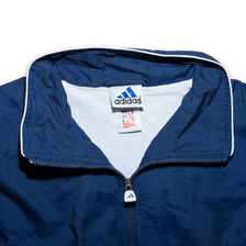 adidas Color Blocking Trackjacket Large - Double Double Vintage