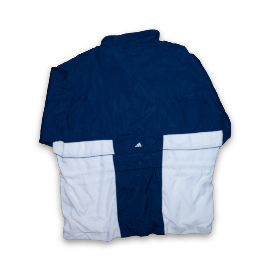 adidas Color Blocking Trackjacket Large - Double Double Vintage