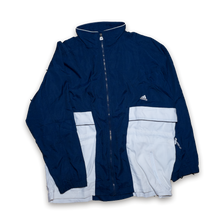 adidas Color Blocking Trackjacket Large - Double Double Vintage