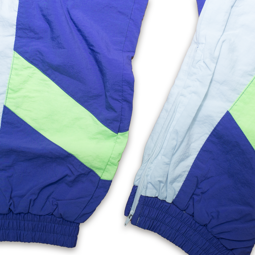 adidas Trackpants Large - Double Double Vintage