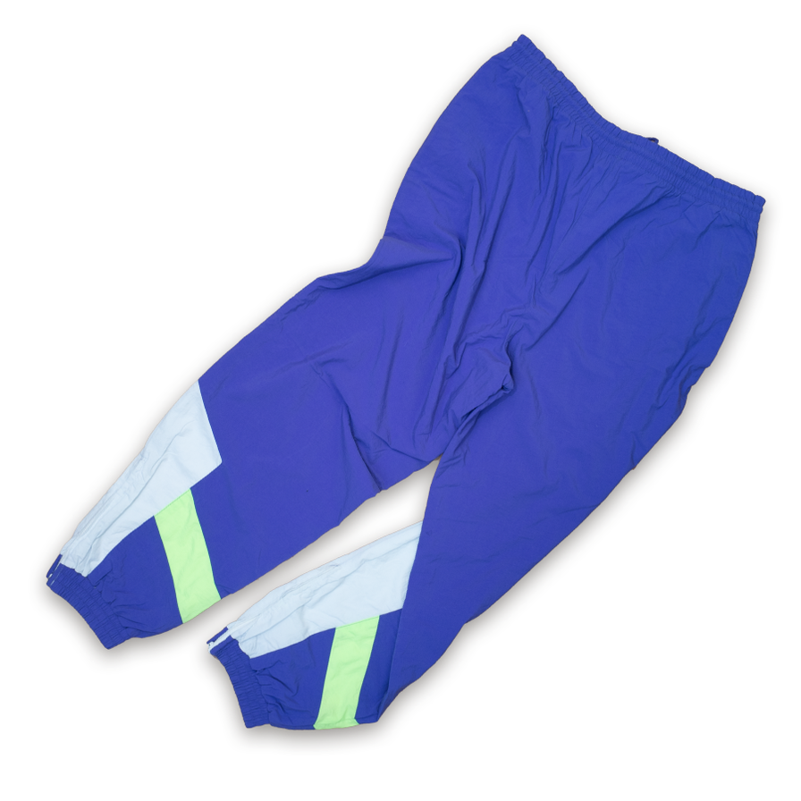 adidas Trackpants Large - Double Double Vintage