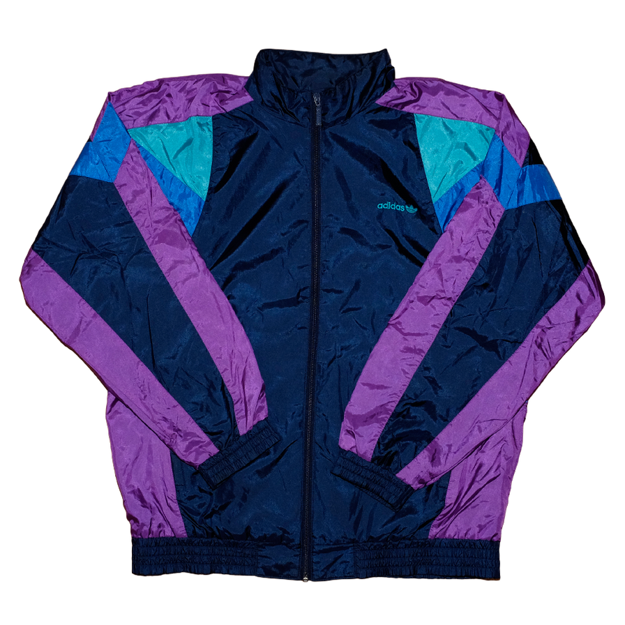 Vintage adidas Tracksuit Large - Double Double Vintage