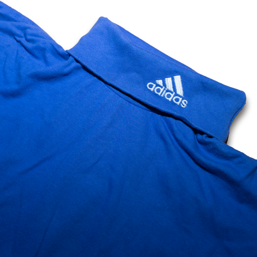 adidas Turtleneck Large - Double Double Vintage