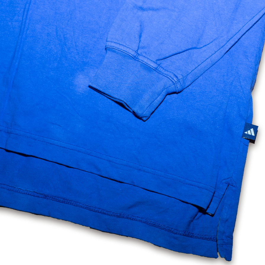 adidas Turtleneck Large - Double Double Vintage