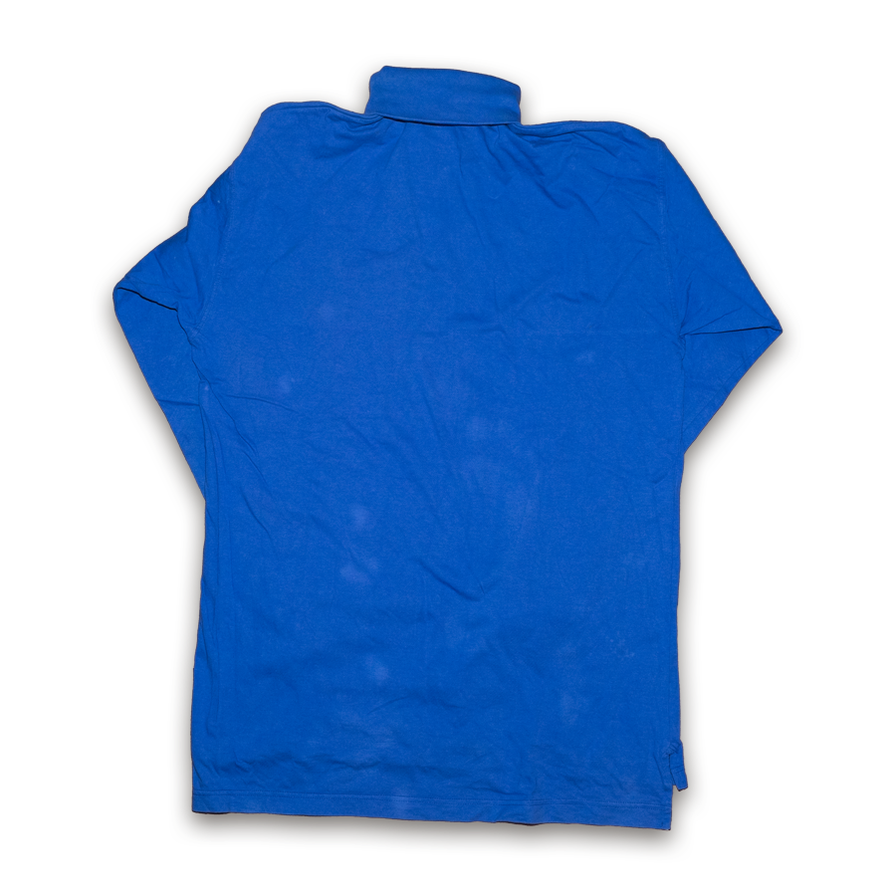 adidas Turtleneck Large - Double Double Vintage