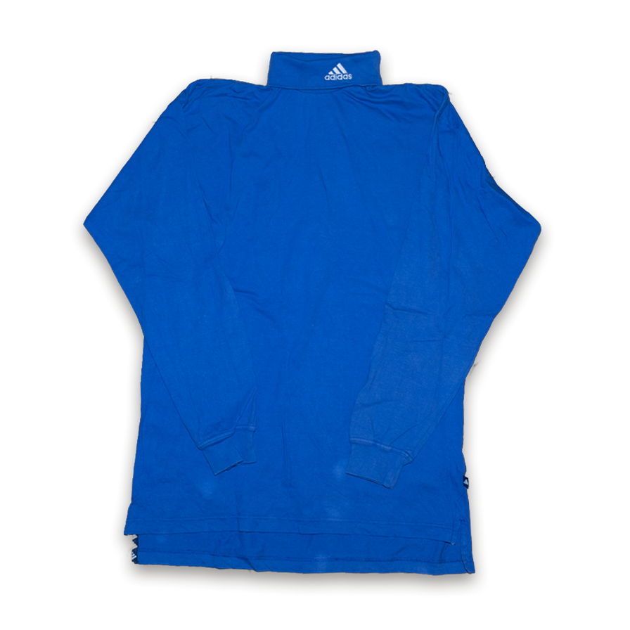adidas Turtleneck Large - Double Double Vintage