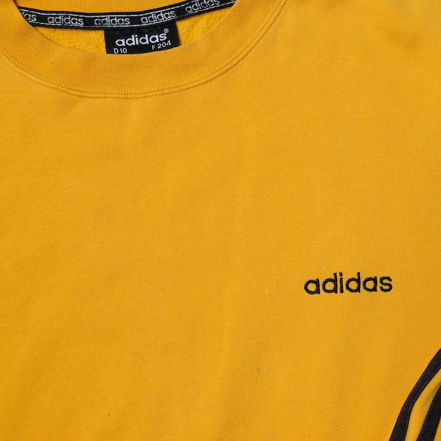 Vintage adidas Sweater XXL
