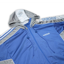 adidas Adibreak Training Jacket Large / XLarge - Double Double Vintage
