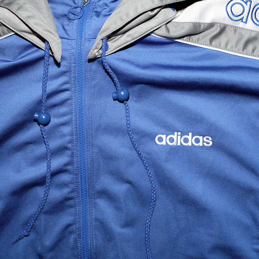 adidas Adibreak Training Jacket Large / XLarge - Double Double Vintage