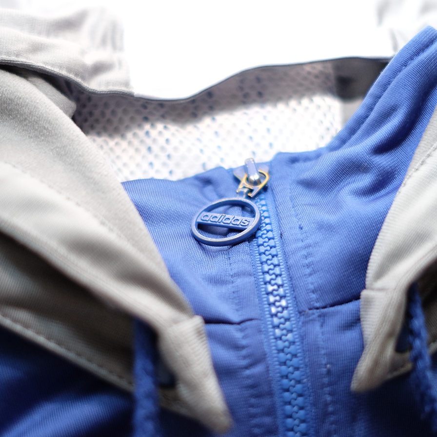 adidas Adibreak Training Jacket Large / XLarge - Double Double Vintage