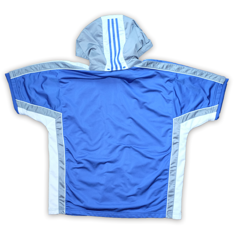 adidas Adibreak Training Jacket Large / XLarge - Double Double Vintage