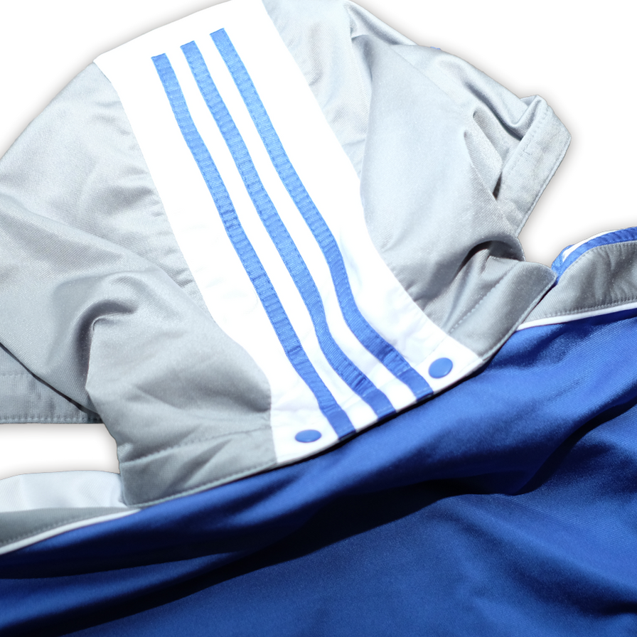 adidas Adibreak Training Jacket Large / XLarge - Double Double Vintage