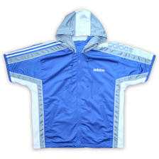 adidas Adibreak Training Jacket Large / XLarge - Double Double Vintage