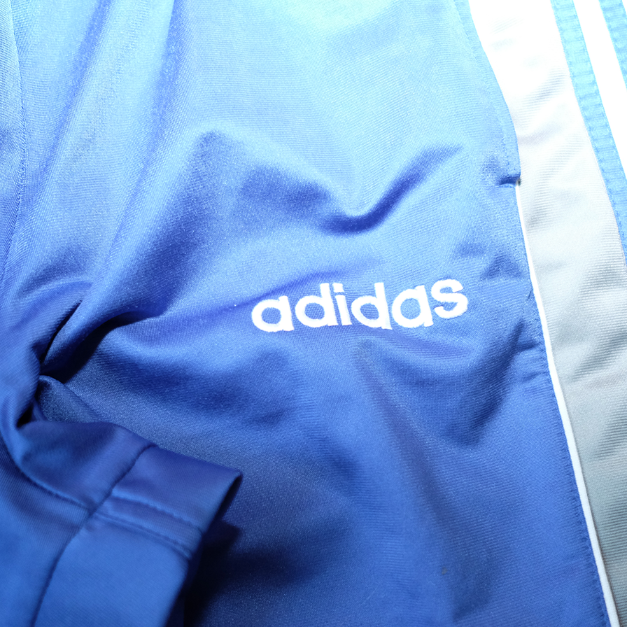 adidas Adibreak Trackpants Large - Double Double Vintage