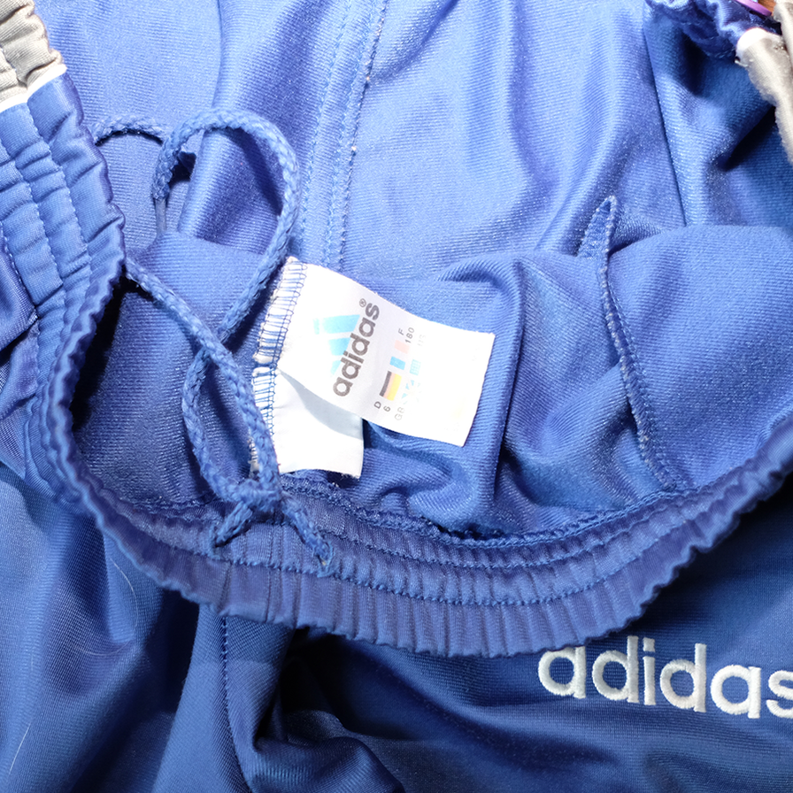 adidas Adibreak Trackpants Large - Double Double Vintage