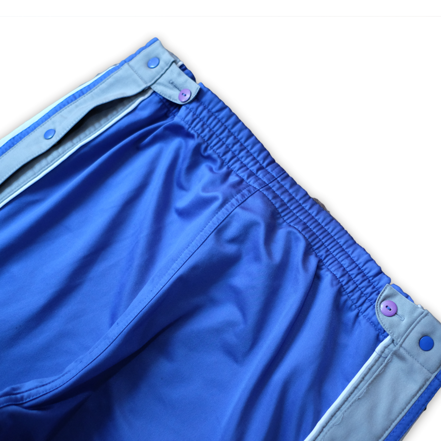 adidas Adibreak Trackpants Large - Double Double Vintage