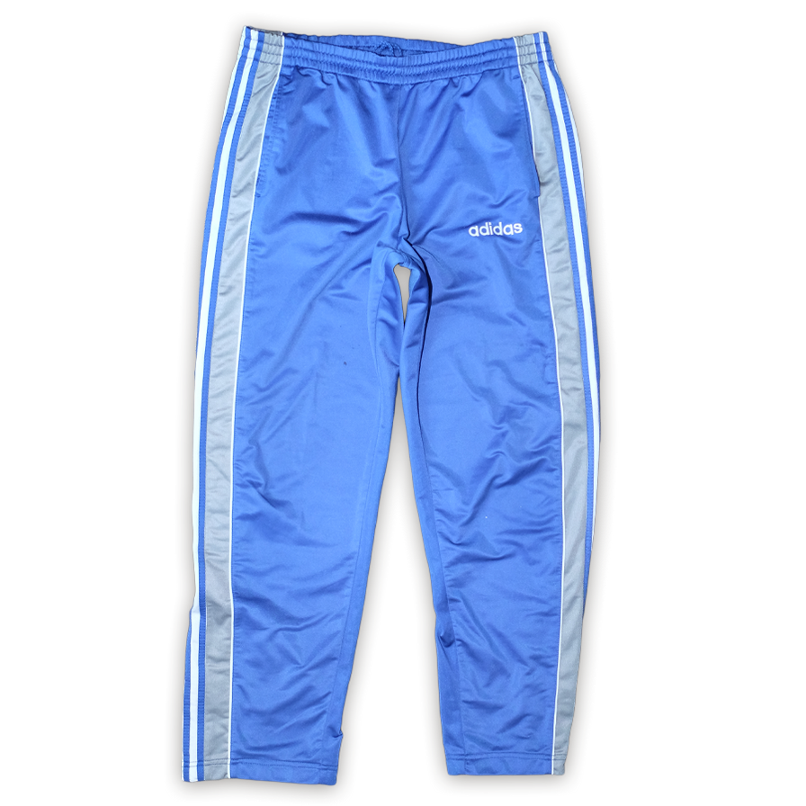adidas Adibreak Trackpants Large - Double Double Vintage