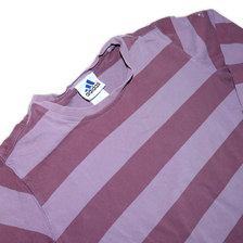 Vintage adidas Women's Longsleeve Small - Double Double Vintage