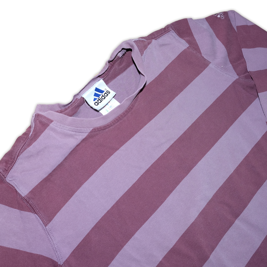 Vintage adidas Women's Longsleeve Small - Double Double Vintage