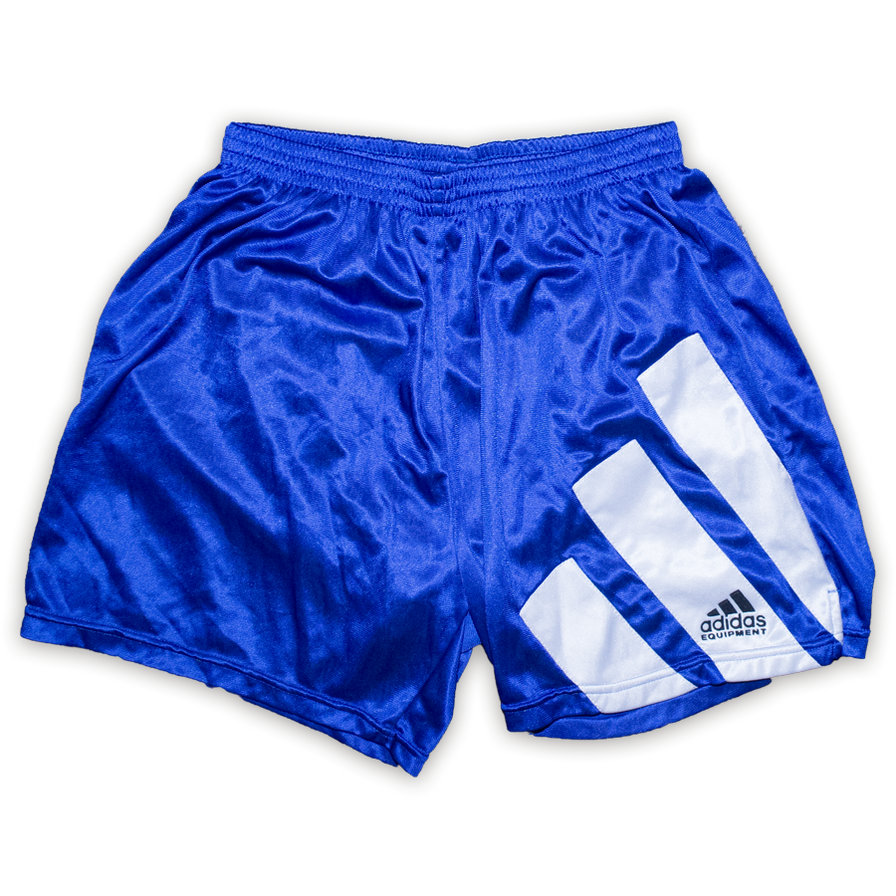 Rare adidas Equipment Shorts Medium / Large - Double Double Vintage