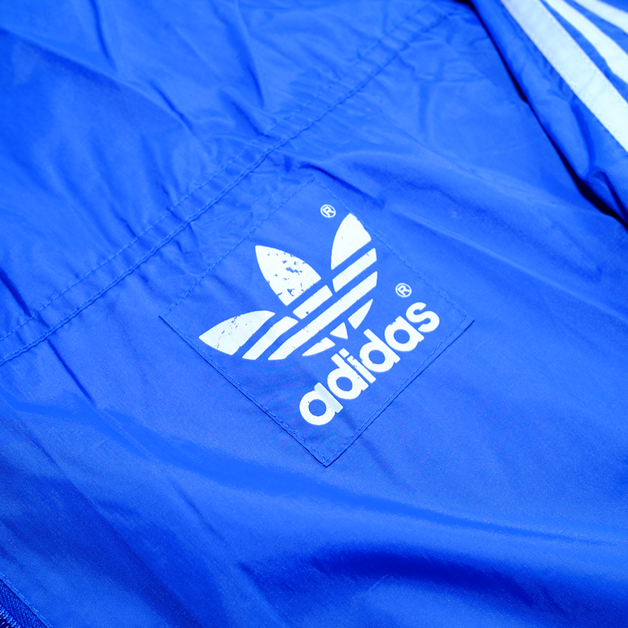 Vintage adidas Originals Rainjacket Large - Double Double Vintage