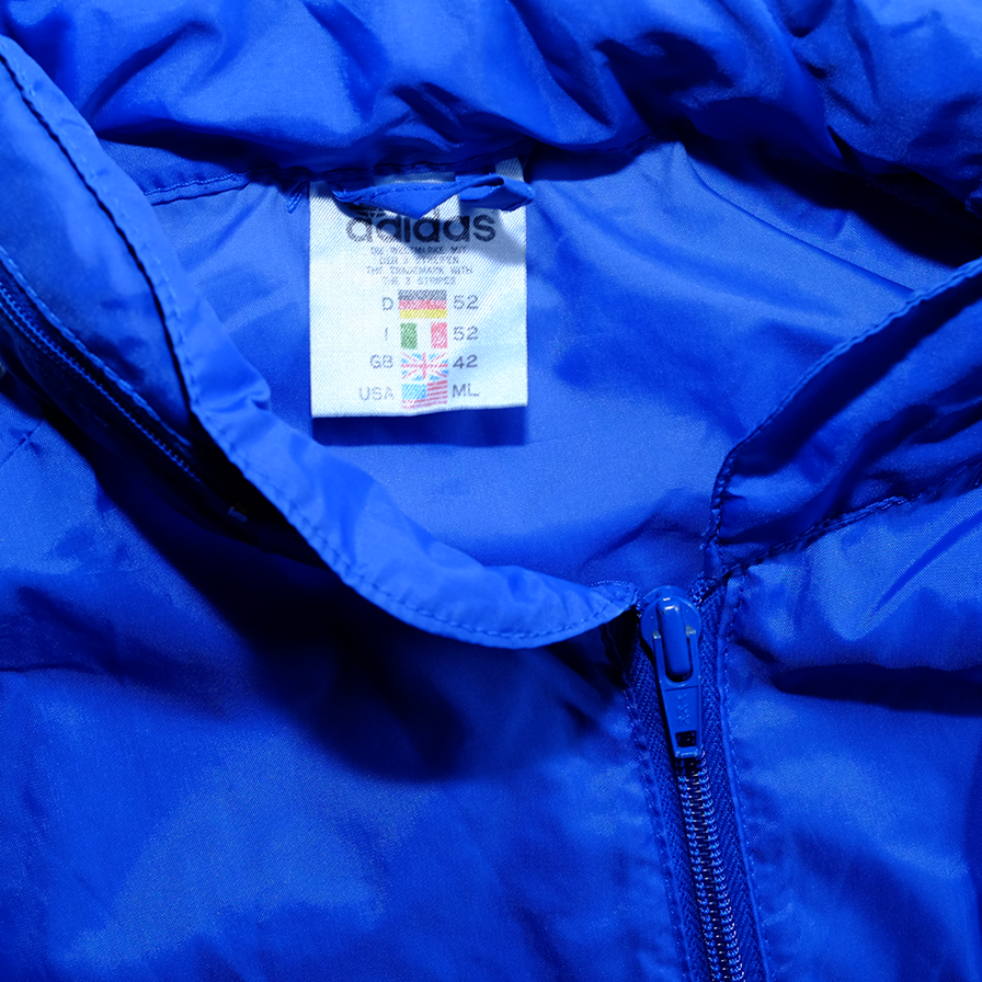 Vintage adidas Originals Rainjacket Large - Double Double Vintage