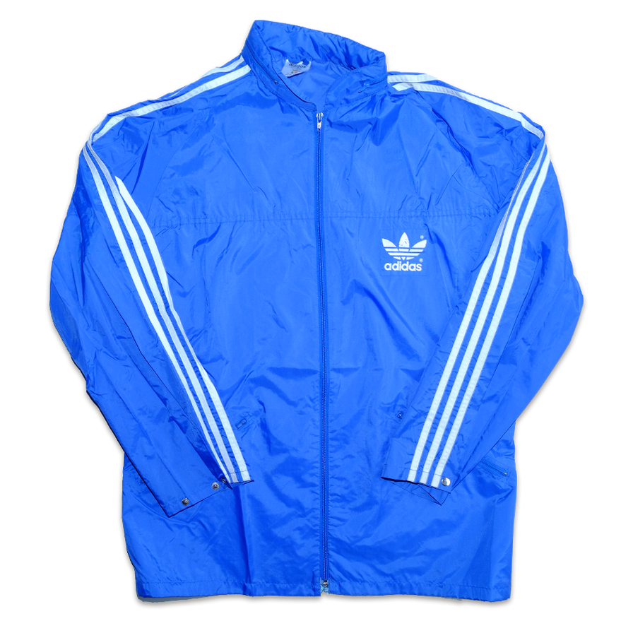 Vintage adidas Originals Rainjacket Large - Double Double Vintage