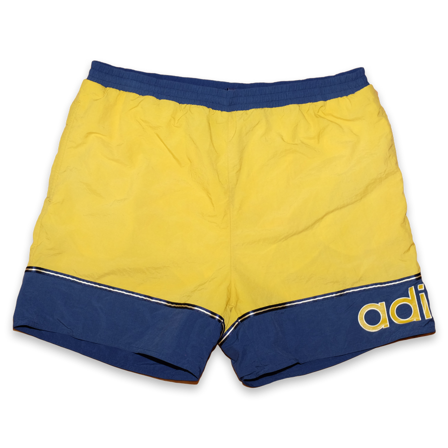 Vintage adidas Shorts XLarge - Double Double Vintage