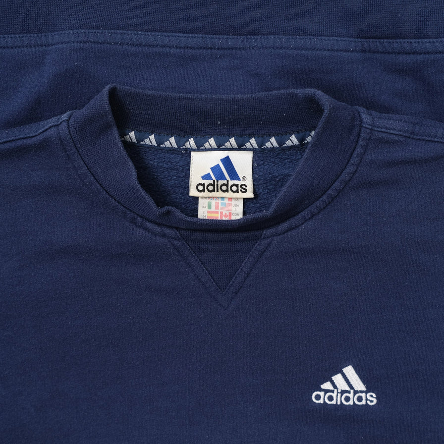 Vintage adidas Women's Sweater XS / Small