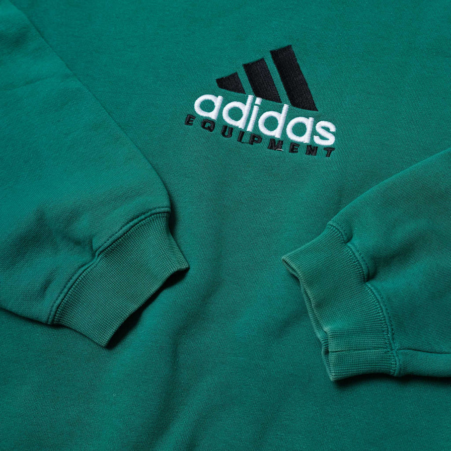 Vintage adidas Equipment Sweater Medium / Large