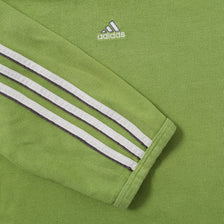 Vintage adidas V-Neck Sweater Medium