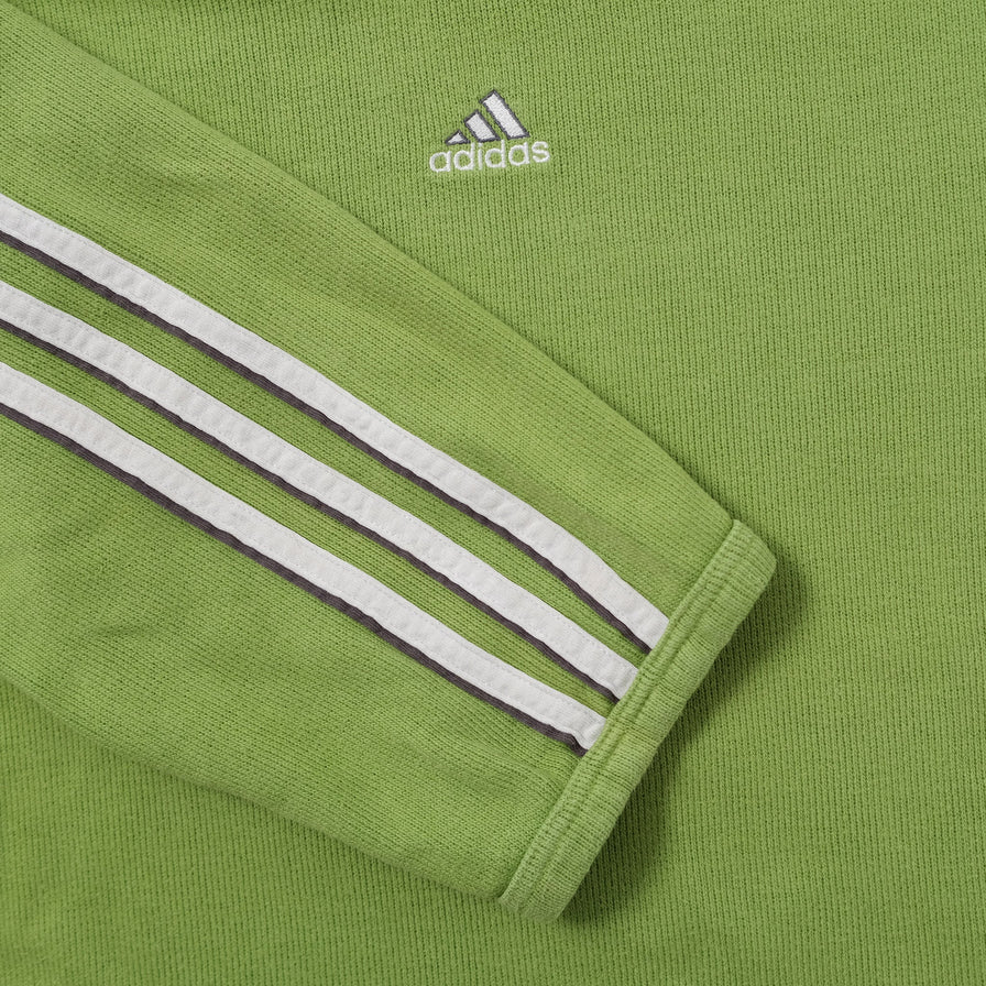 Vintage adidas V-Neck Sweater Medium