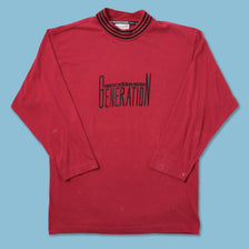 Vintage adidas Generation Sweater Medium / Large